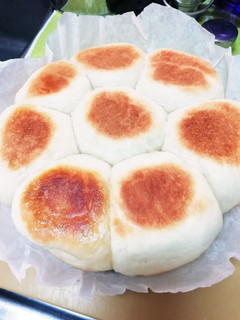 QC*塩バターちぎりパン-レシピのメイン写真