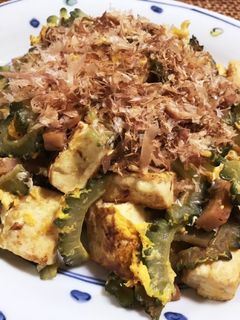 スパム入りゴーヤチャンプルー-レシピのメイン写真