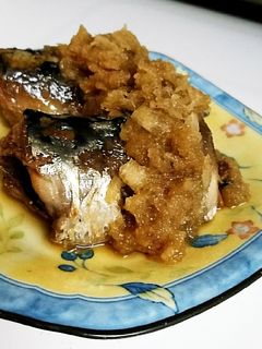 イワシのさっぱり煮♪-レシピのメイン写真