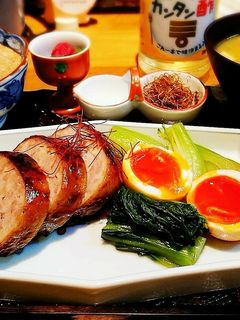 レンジでカンタン豚こましっとり叉焼-レシピのメイン写真