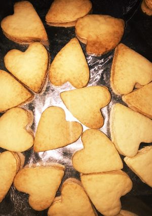 サラダ油でサクサククッキー(バターなし)-レシピのメイン写真