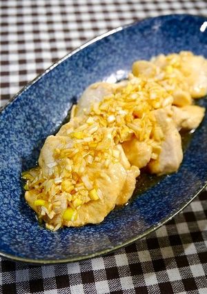 簡単！揚げない☆油淋鶏-レシピのメイン写真