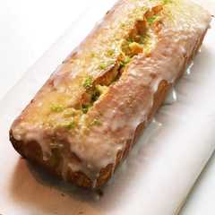 รูปของ しっとりレモンケーキ♡