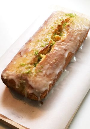 しっとりレモンケーキ♡-レシピのメイン写真