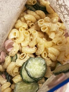 ズボラのマカロニサラダ-レシピのメイン写真