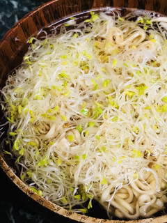 おやつラーメン●スプラウトラーメン-レシピのメイン写真