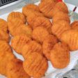 おからと豆腐たっぷり♥️チキンナGET!
