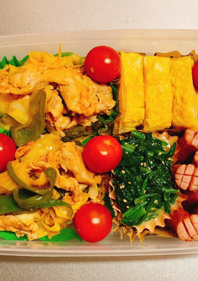 ほうれん草の胡麻和え-レシピのメイン写真