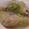 *手羽元のとろみスープ煮*