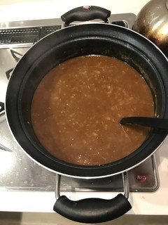 楽チン☆味わい深いカレー!-レシピのメイン写真