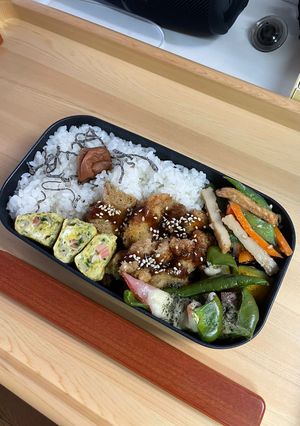 20240913息子っちのお弁当-レシピのメイン写真