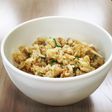 ツナと舞茸の炊き込みご飯
