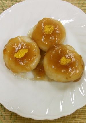 トーレイもち-レシピのメイン写真