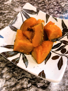 かぼちゃの煮物-レシピのメイン写真