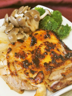 鶏肉の西京みそ焼き-レシピのメイン写真