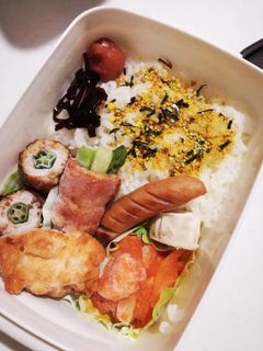 旦那さんのお弁当139-レシピのメイン写真