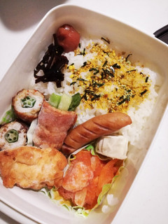 旦那さんのお弁当139-レシピのメイン写真