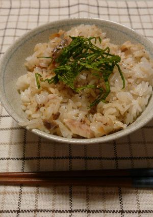 アジの開きde混ぜご飯-レシピのメイン写真