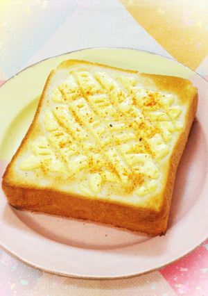父ちゃんのピリ辛おつまみパン✨-レシピのメイン写真