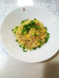 簡単!炊飯器で焼豚チャーハン♪-レシピのメイン写真
