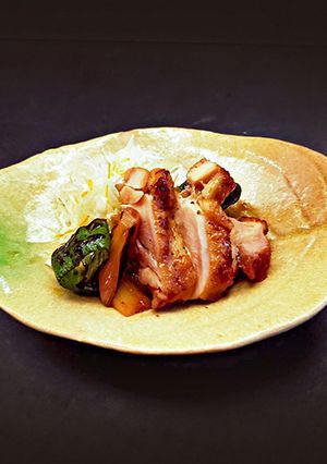 鶏の照焼【うなぎだれ使用】-レシピのメイン写真