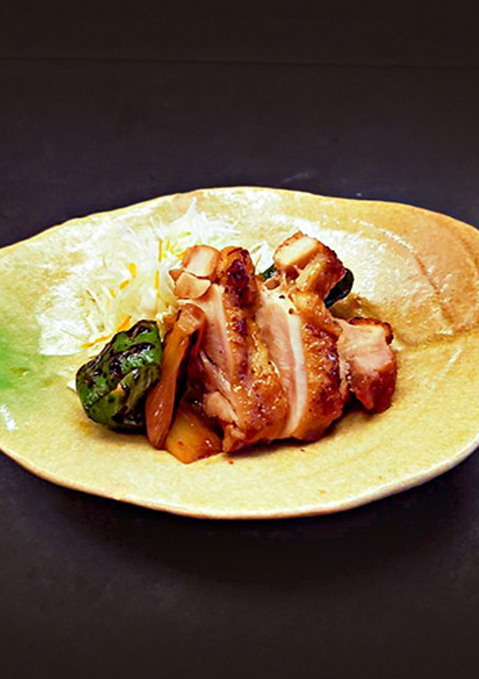 鶏の照焼【うなぎだれ使用】-レシピのメイン写真