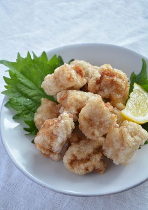 おから蒟蒻のから揚げ-レシピのメイン写真