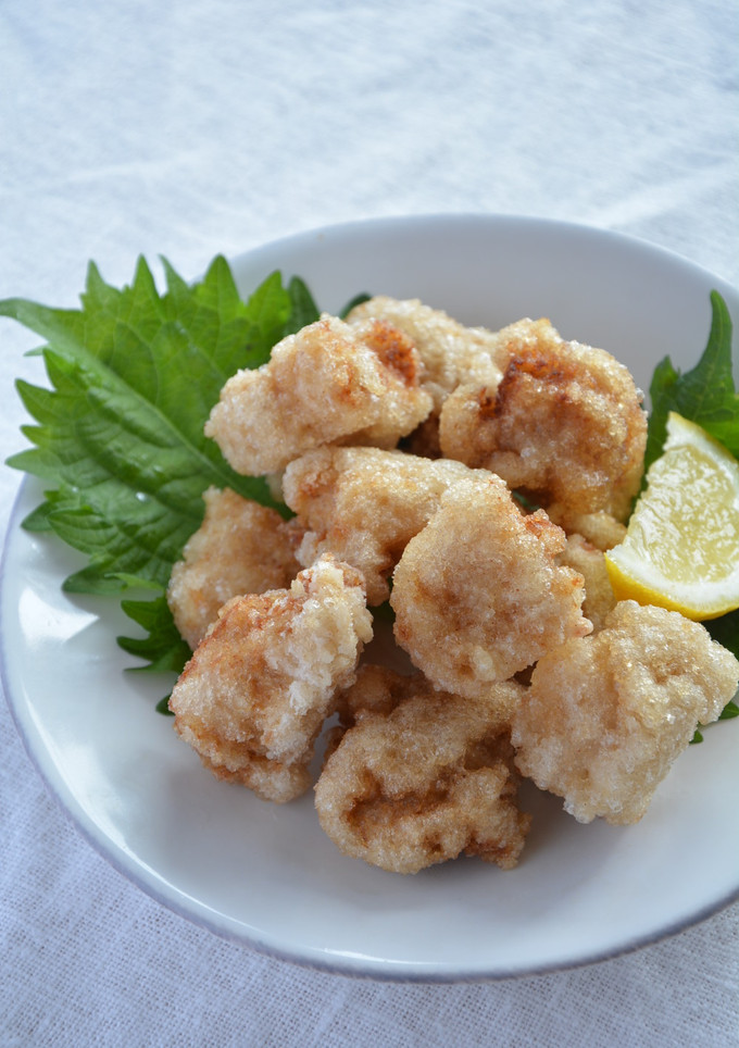 おから蒟蒻のから揚げ-レシピのメイン写真