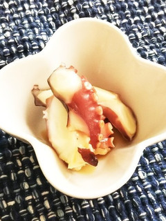 ☆タコの二杯酢あえ☆☆☆-レシピのメイン写真