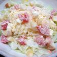 2種のチーズで春雨サラダ