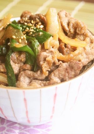 牛肉の西京みそ炒め-レシピのメイン写真
