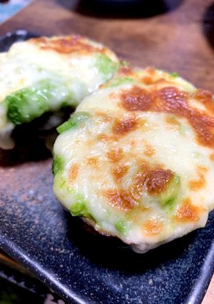 【糖質オフ】アボカドのチーズ焼き-レシピのメイン写真