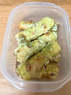 竹輪の磯辺揚げ-レシピのメイン写真