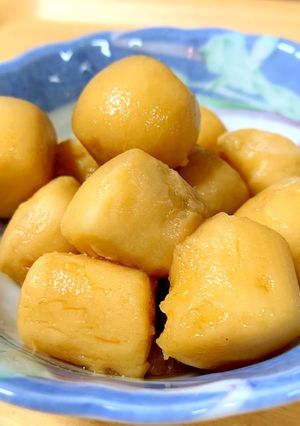 万人受け!里芋の煮物-レシピのメイン写真