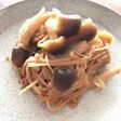作り置き♡エノキとシメジのサッパリ炒め煮