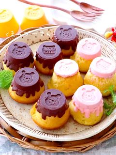 チョコマフィン-レシピのメイン写真