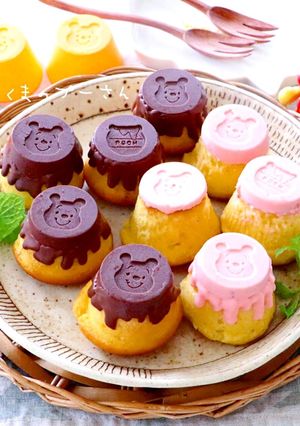 チョコマフィン-レシピのメイン写真