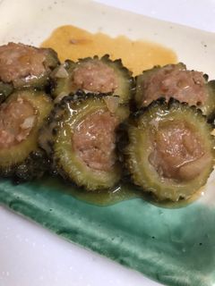 苦くない!ゴーヤの甘い肉詰め★-レシピのメイン写真