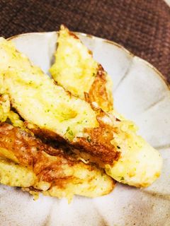 5分で出来ちゃう♬簡単ちくわの磯辺揚げ-レシピのメイン写真