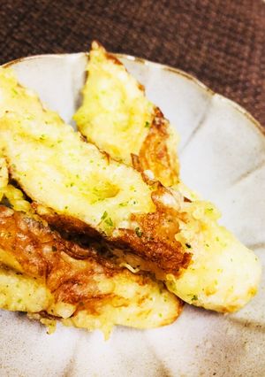 5分で出来ちゃう♬簡単ちくわの磯辺揚げ-レシピのメイン写真