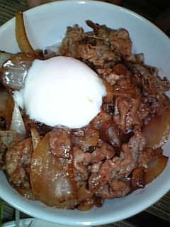 ★簡単豚丼★-レシピのメイン写真