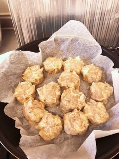 我が家のフライパンで作る焼売☆-レシピのメイン写真