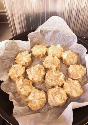 我が家のフライパンで作る焼売☆-レシピのメイン写真