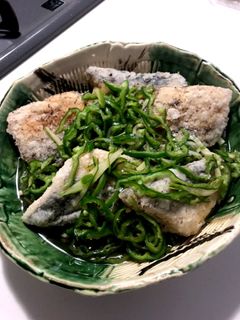 鯖の南蛮漬け-レシピのメイン写真