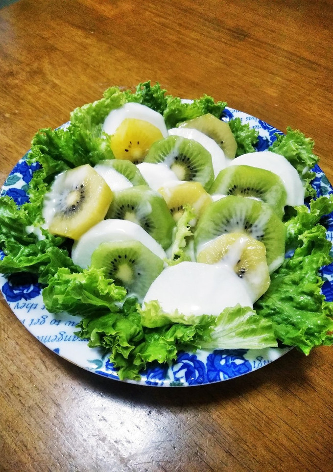 梨湖の超簡単時短!キウイかぶ-レシピのメイン写真