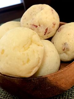 お店の味!もちもちポンデケージョ ♡-レシピのメイン写真
