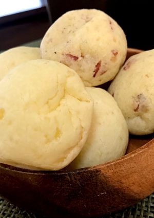 お店の味！もちもちポンデケージョ ♡-レシピのメイン写真