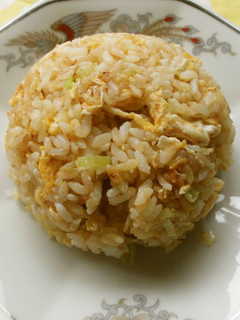 玉子(だけ)チャーハン♪-レシピのメイン写真