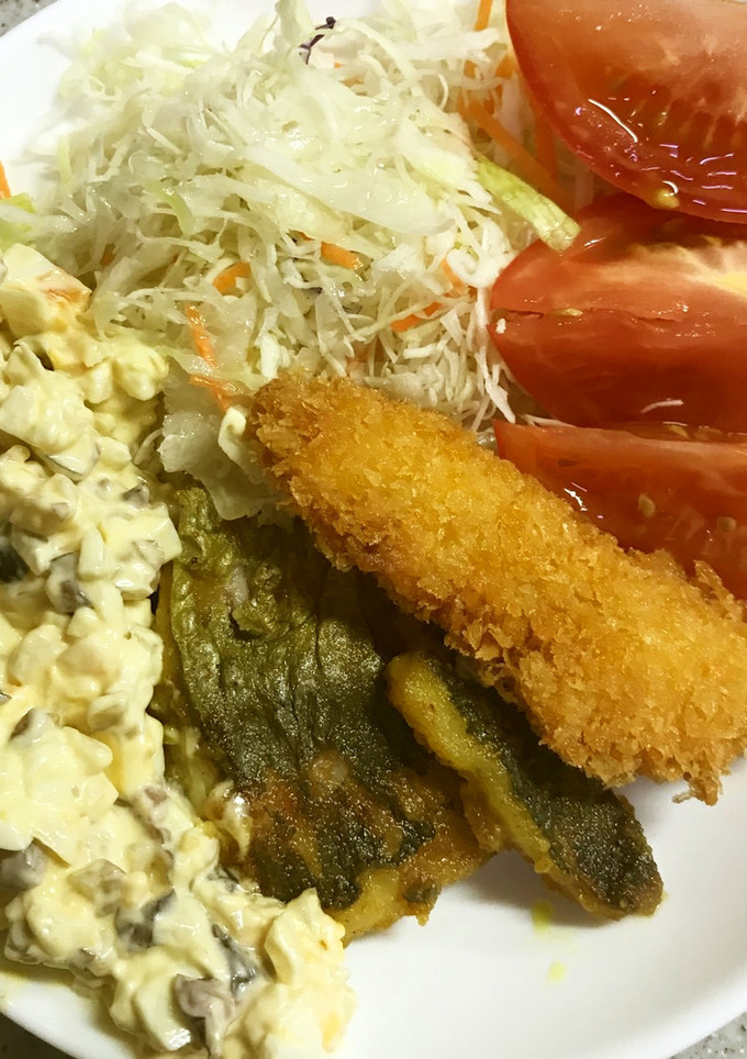 いぶりがっこと柴漬けのタルタルソース-レシピのメイン写真