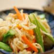 辛子マヨ切り干し炒め☆